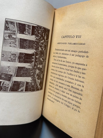 Chuquisaca o La plata perulera, Ciro Bayo - Llibrería General Victoriano Suárez, 1912