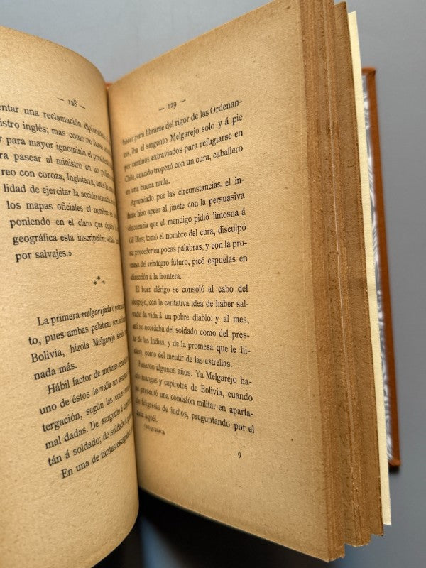 Chuquisaca o La plata perulera, Ciro Bayo - Llibrería General Victoriano Suárez, 1912