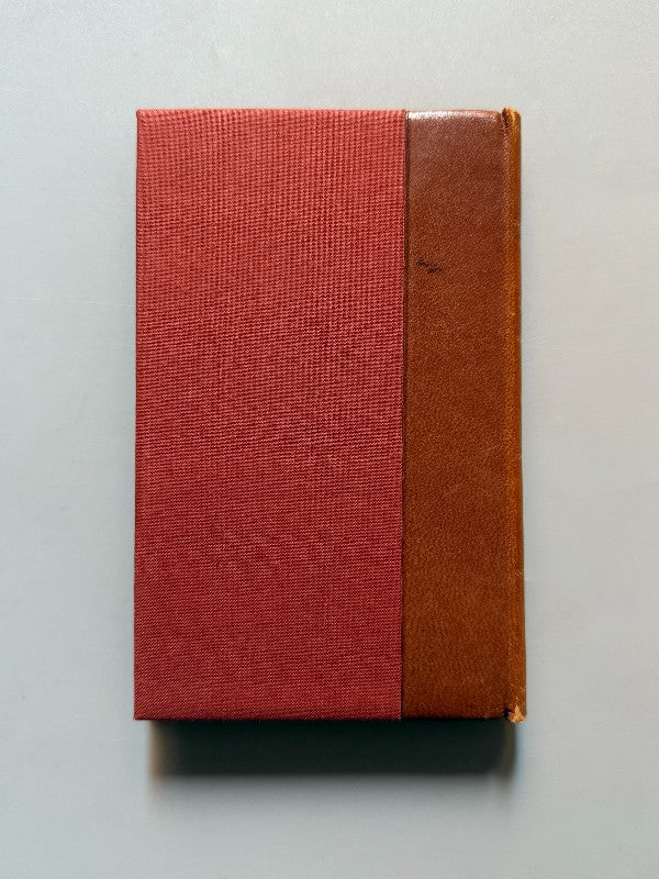 Canigó, Jacinto Verdaguer. Adaptación Josep Carner - Llibreria Científic - Literaria, 1910