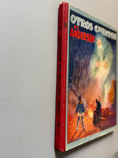 Otros cuentos de Andersen. Traducción de Manuel Vallvé - Editorial Maucci, 1944
