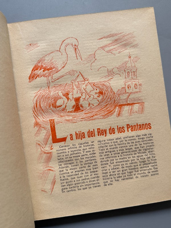 Otros cuentos de Andersen. Traducción de Manuel Vallvé - Editorial Maucci, 1944