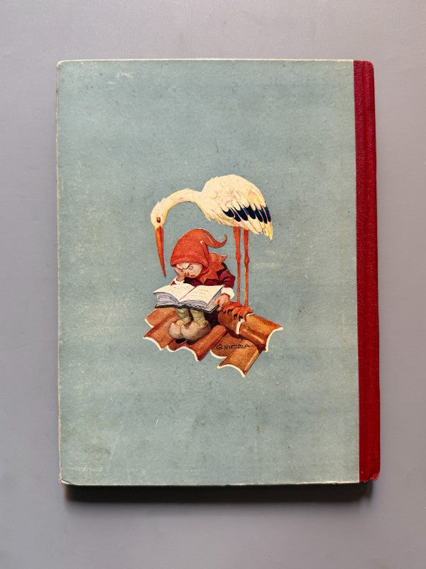 Otros cuentos de Andersen. Traducción de Manuel Vallvé - Editorial Maucci, 1944