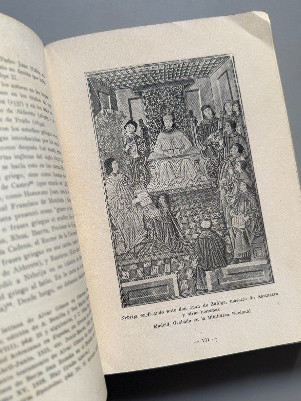 El renacimiento español, Aubrey F. G. Bell - Editorial Ebro, 1944