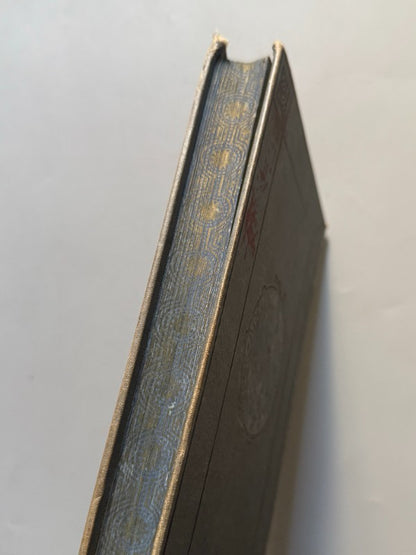 Dramas de Shakespeare, William Shakespeare - Biblioteca Arte y Letras, 1884