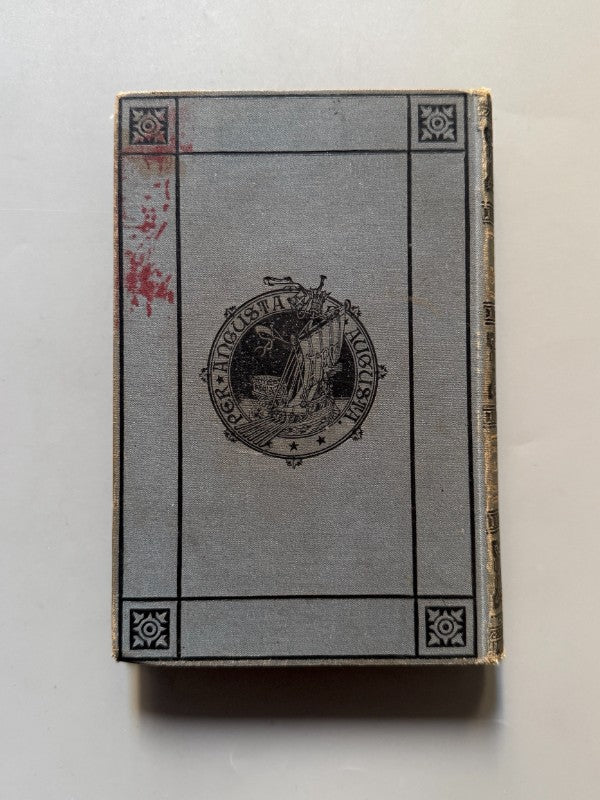 Dramas de Shakespeare, William Shakespeare - Biblioteca Arte y Letras, 1884