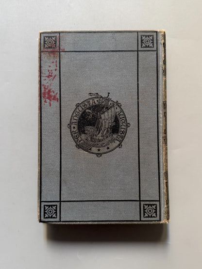 Dramas de Shakespeare, William Shakespeare - Biblioteca Arte y Letras, 1884