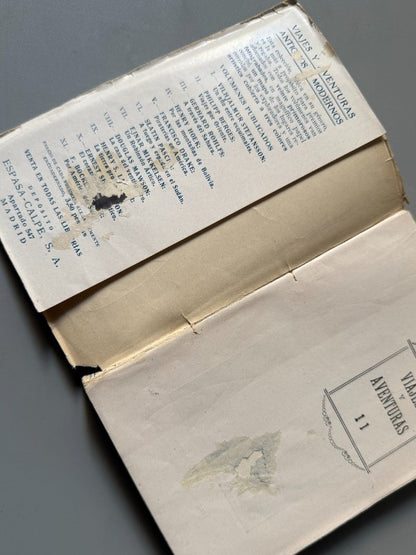 Por América del Sur: Ciudades antiguas y modernas, Felipe Bockenheimer - Bruno del Amo Editor, 1930