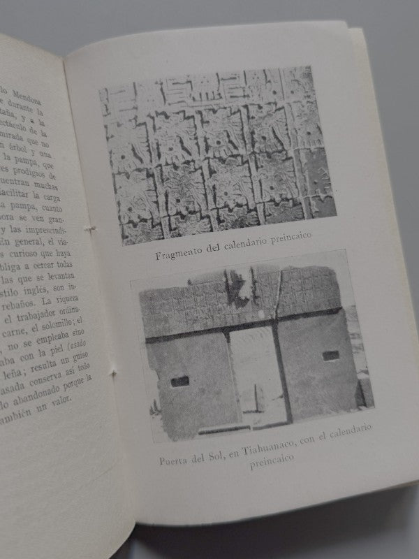 Por América del Sur: Ciudades antiguas y modernas, Felipe Bockenheimer - Bruno del Amo Editor, 1930