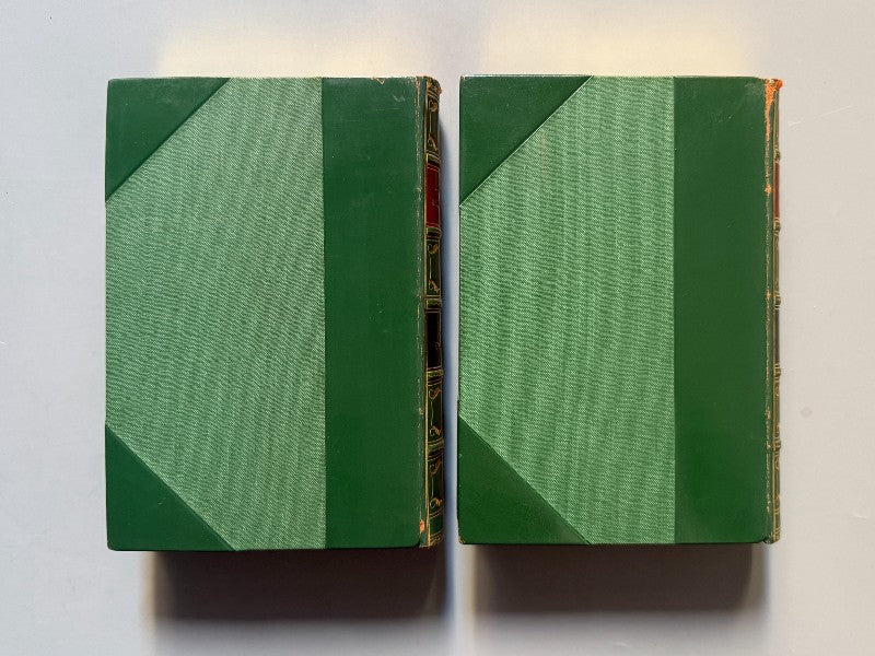 Sylvie and Bruno, Lewis Carroll - Macmillan and Co, 1899