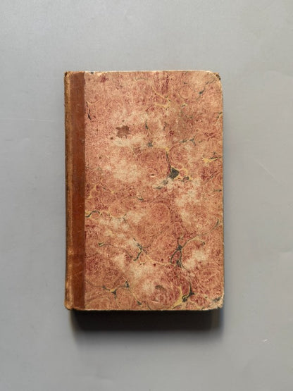 Los Estuardos, Alejandro Dumas - Establecimiento Tipográfico de D. F. de P. Mellado, 1845