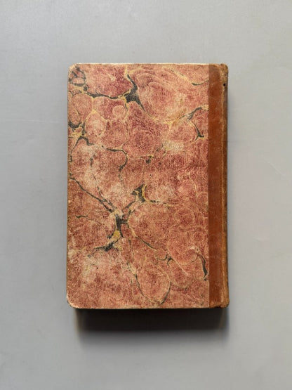 Los Estuardos, Alejandro Dumas - Establecimiento Tipográfico de D. F. de P. Mellado, 1845