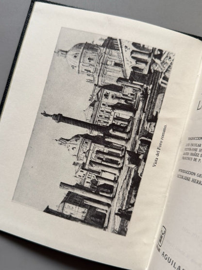 Biógrafos y panegiristas latinos - Aguilar, 1969