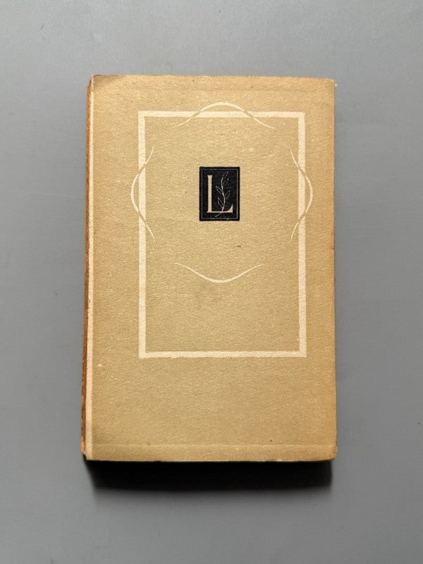 Imagen primera de... (1940-1944), Rafael Alberti (1ª ed.) - Editorial Losada, 1945