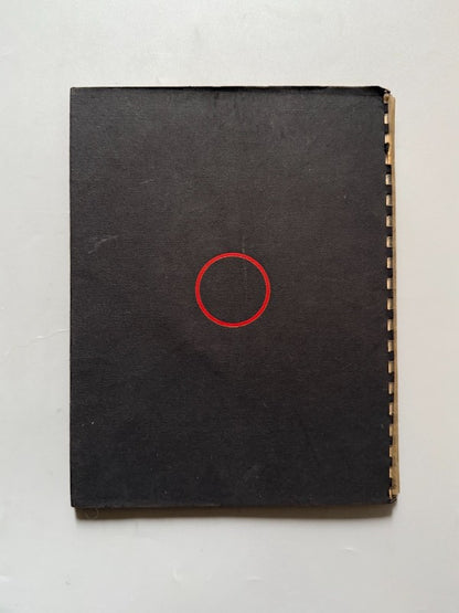 Liste de grands vins 1953 sur le signe de Don Quichotte - Établiments Nicolas, 1952