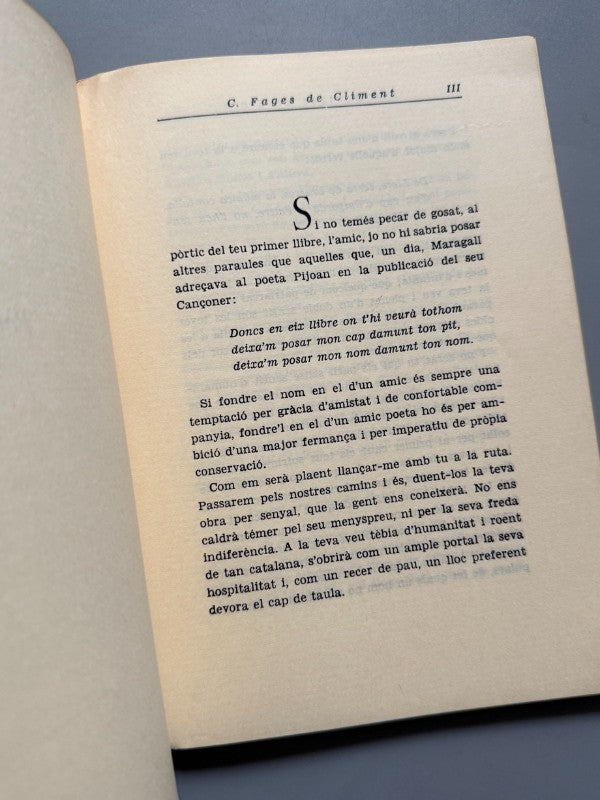 Les bruixes de Llers, C. Fages de Climent. Ornamento de Salvador Dalí - Aubert Impressor, 1977