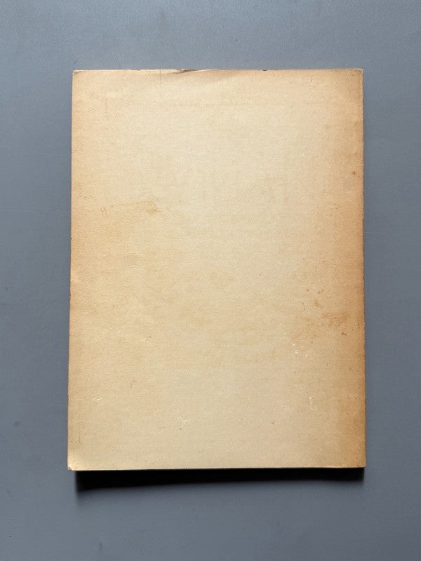 Les bruixes de Llers, C. Fages de Climent. Ornamento de Salvador Dalí - Aubert Impressor, 1977