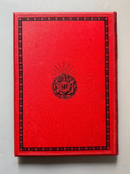 Historia de los presidentes de los Estados Unidos, Enrique L. de Verneuill - Montaner y Simón, 1885