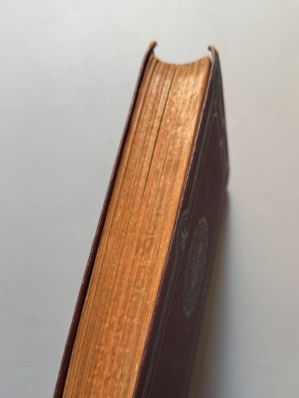 La vida de Jesucristo, Fernando Valverde - Biblioteca Amena é Instructiva, 1884