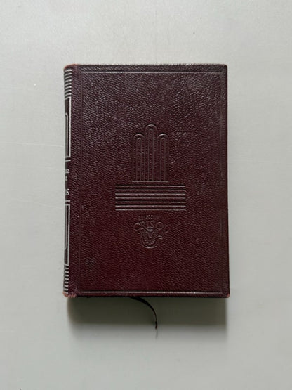 Ensayos: Granada y Cartas a las mujeres de España, María Lejárraga - Aguilar, 1954