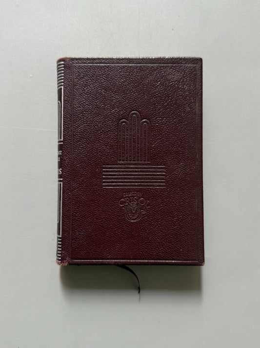 Ensayos: Granada y Cartas a las mujeres de España, María Lejárraga - Aguilar, 1954