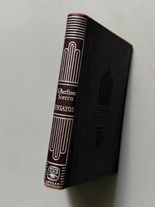 Ensayos: Granada y Cartas a las mujeres de España, María Lejárraga - Aguilar, 1954