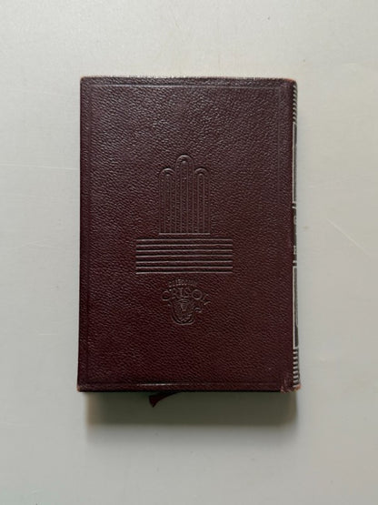 Ensayos: Granada y Cartas a las mujeres de España, María Lejárraga - Aguilar, 1954