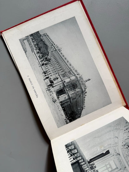 Recuerdo de Madrid - Souvenir de finales del s.XIX o principios del XX