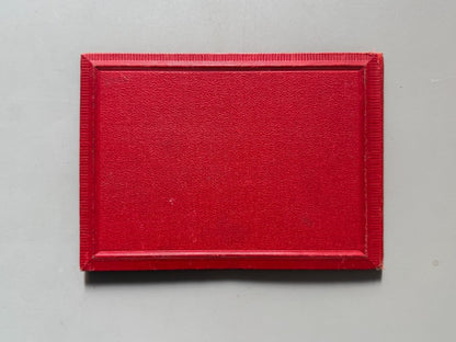 Recuerdo de Madrid - Souvenir de finales del s.XIX o principios del XX