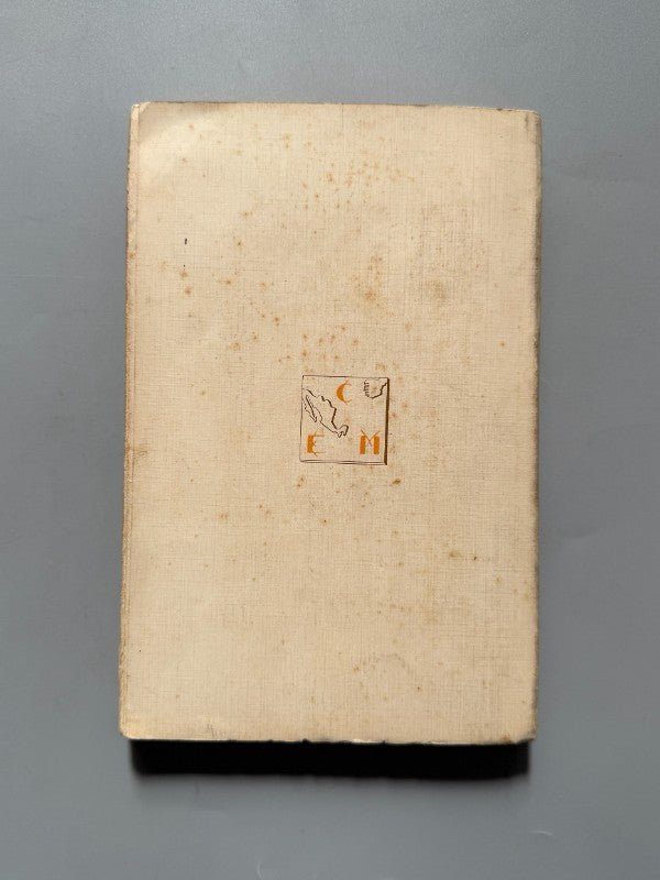 Música y sociedad en el siglo XX, Adolfo Salazar - La Casa de España en México, 1939