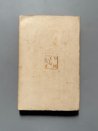 Música y sociedad en el siglo XX, Adolfo Salazar - La Casa de España en México, 1939