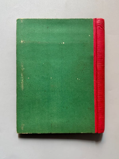 Aladino o La lámpara maravillosa. 6 dioramas (teatro) - Editorial Cervantes, ca. 1945