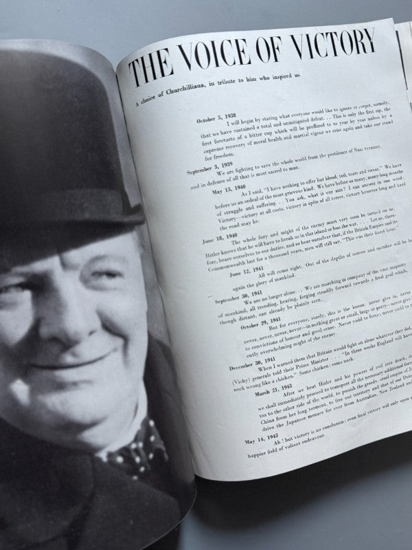 British Vogue. Lee Miller - Artículos y fotografías - WWII, 1944 - 1945 completos