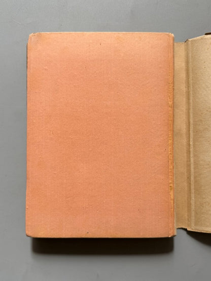 Cuando martillo martillo, Augusto Assia (1ª ed.) - Ediciones Mercedes, 1947