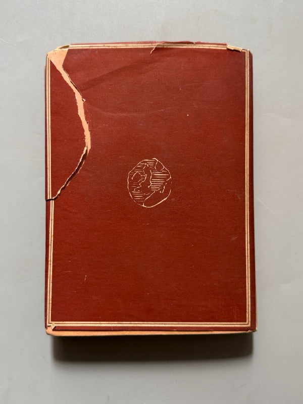 Cuando martillo martillo, Augusto Assia (1ª ed.) - Ediciones Mercedes, 1947