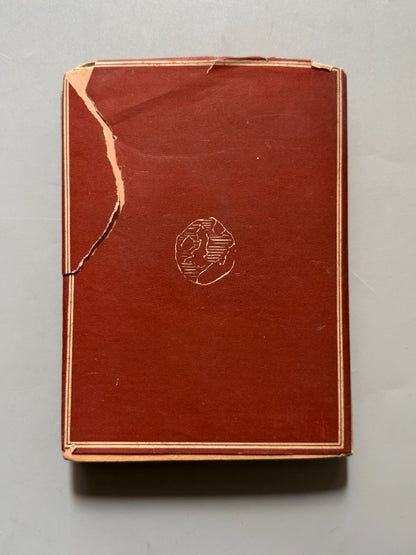 Cuando martillo martillo, Augusto Assia (1ª ed.) - Ediciones Mercedes, 1947