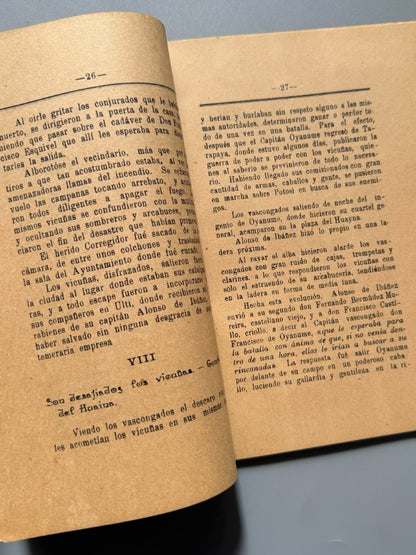 José Alonso de Ibáñez: precursor de la independencia americana, Luis Subieta Sagarnaga - Potosí 1941
