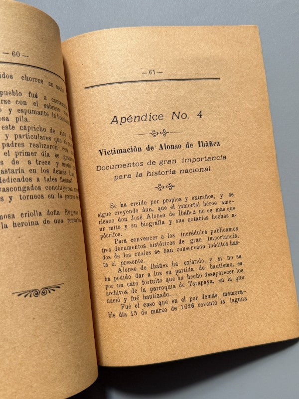 José Alonso de Ibáñez: precursor de la independencia americana, Luis Subieta Sagarnaga - Potosí 1941