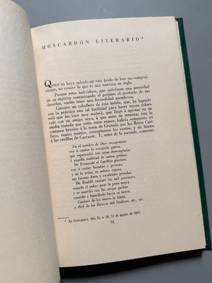 La prehistoria de Antonio Machado, Aurora de Albornoz (1ª ed.) - Ediciones La Torre, 1961