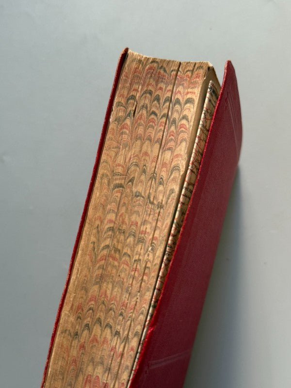 Baedeker Etats-Units avec une excursion au Mexique, Karl Baedeker - Karl Baedeker Éditeur, 1905