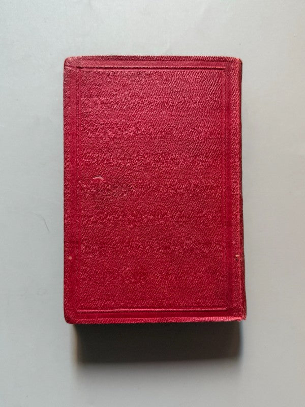 Baedeker London Nebst Ausflügen nach Süd-England, Wales u Schottland - Karl Baedeker, 1875