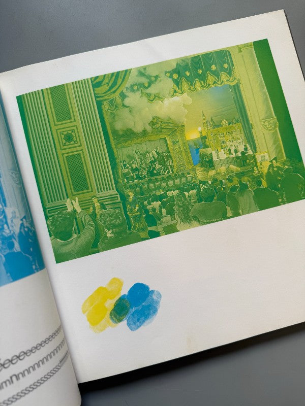 Sol Solet, Comediants (1ª ed.) - Edicions de l'Eixample, 1983