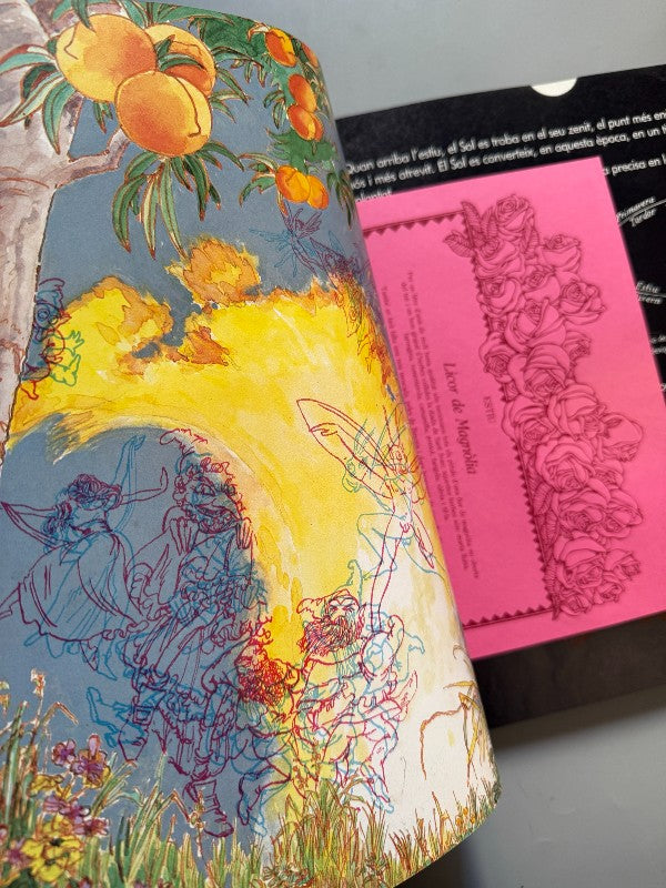 Sol Solet, Comediants (1ª ed.) - Edicions de l'Eixample, 1983