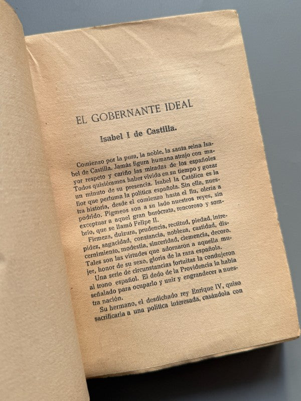 El gobierno de las mujeres, Armando Palacio Valdés - Librería General Victoriano Suárez, 1931