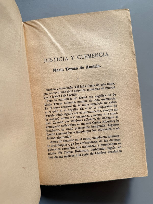 El gobierno de las mujeres, Armando Palacio Valdés - Librería General Victoriano Suárez, 1931