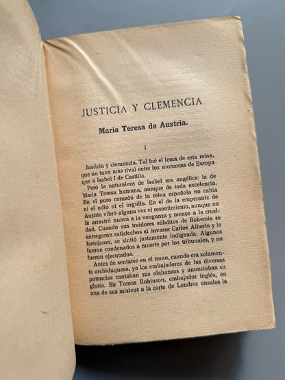 El gobierno de las mujeres, Armando Palacio Valdés - Librería General Victoriano Suárez, 1931