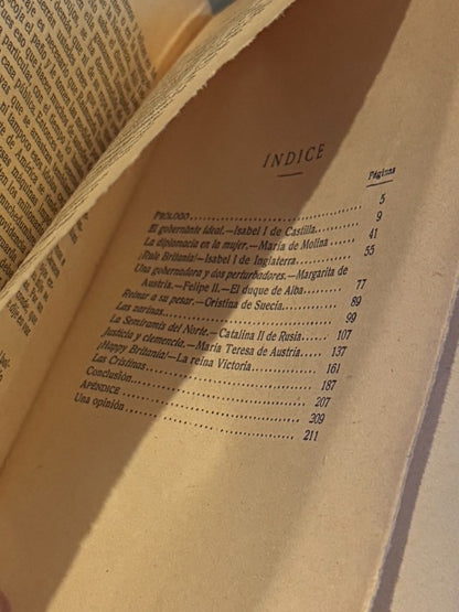 El gobierno de las mujeres, Armando Palacio Valdés - Librería General Victoriano Suárez, 1931