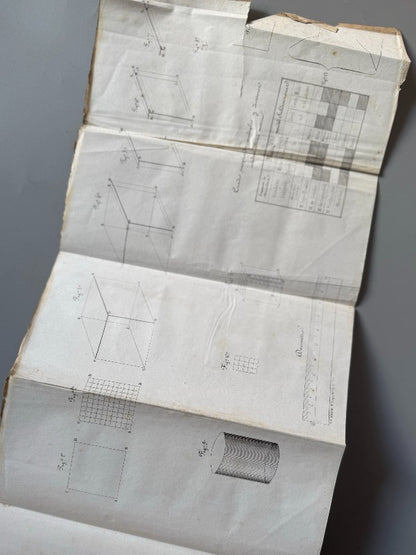 El sistema legal de medidas y pesas, Felix Pagés - Imprenta de Doña Narcisa Grases, 1852