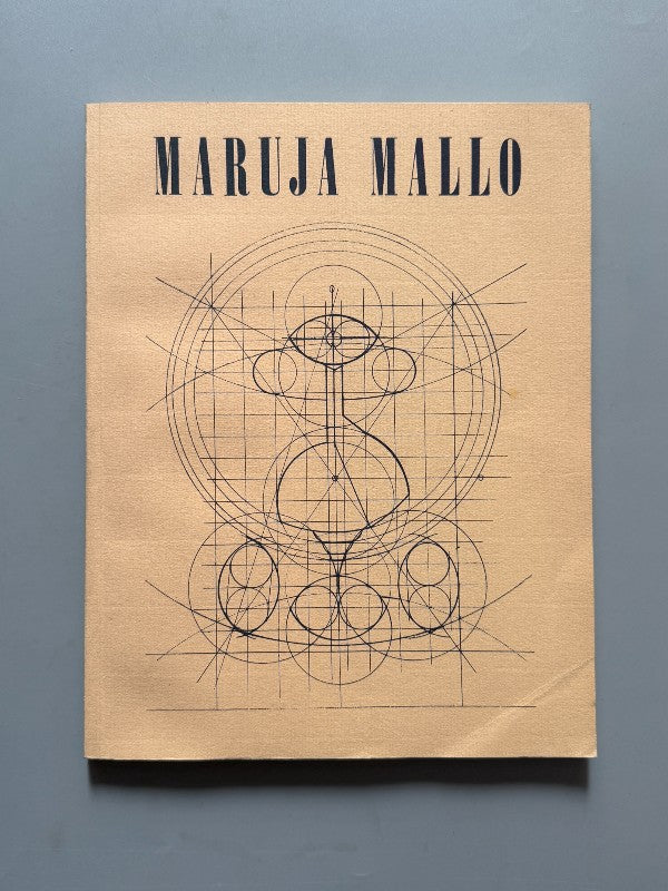Maruja Mallo. Catálogo de exposición - Guillermo de Osma Galería, 1992