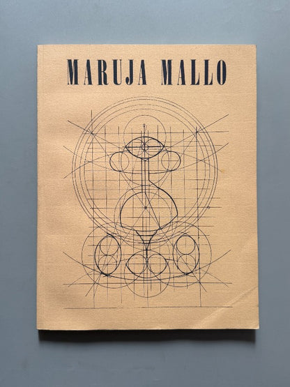Maruja Mallo. Catálogo de exposición - Guillermo de Osma Galería, 1992