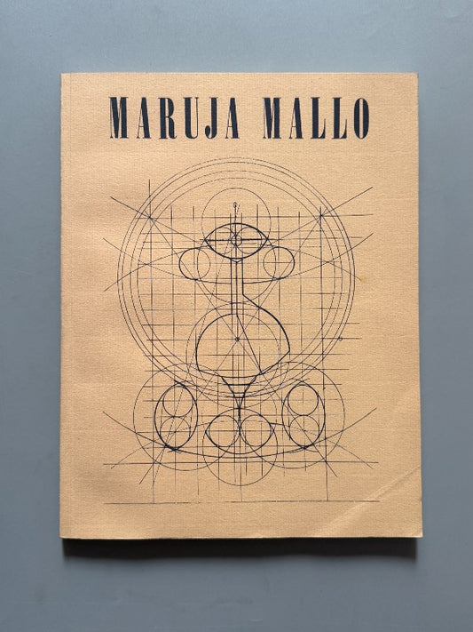 Maruja Mallo. Catálogo de exposición - Guillermo de Osma Galería, 1992